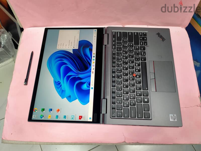 LENOVO THINKPAD X1 YOGA X360 TOUCH SCREEN 10th GENERATION CORE i7 10th 3