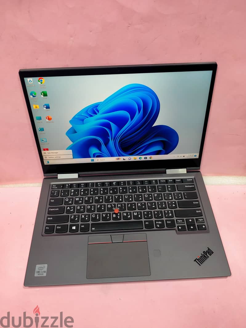 LENOVO THINKPAD X1 YOGA X360 TOUCH SCREEN 10th GENERATION CORE i7 10th 5