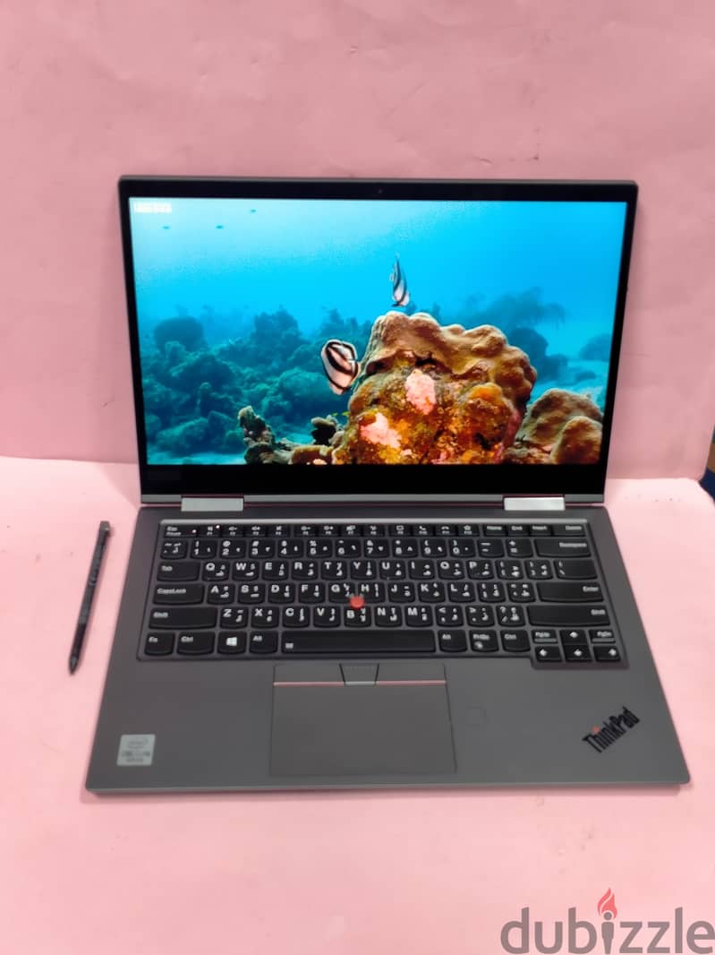 LENOVO THINKPAD X1 YOGA X360 TOUCH SCREEN 10th GENERATION CORE i7 10th 8