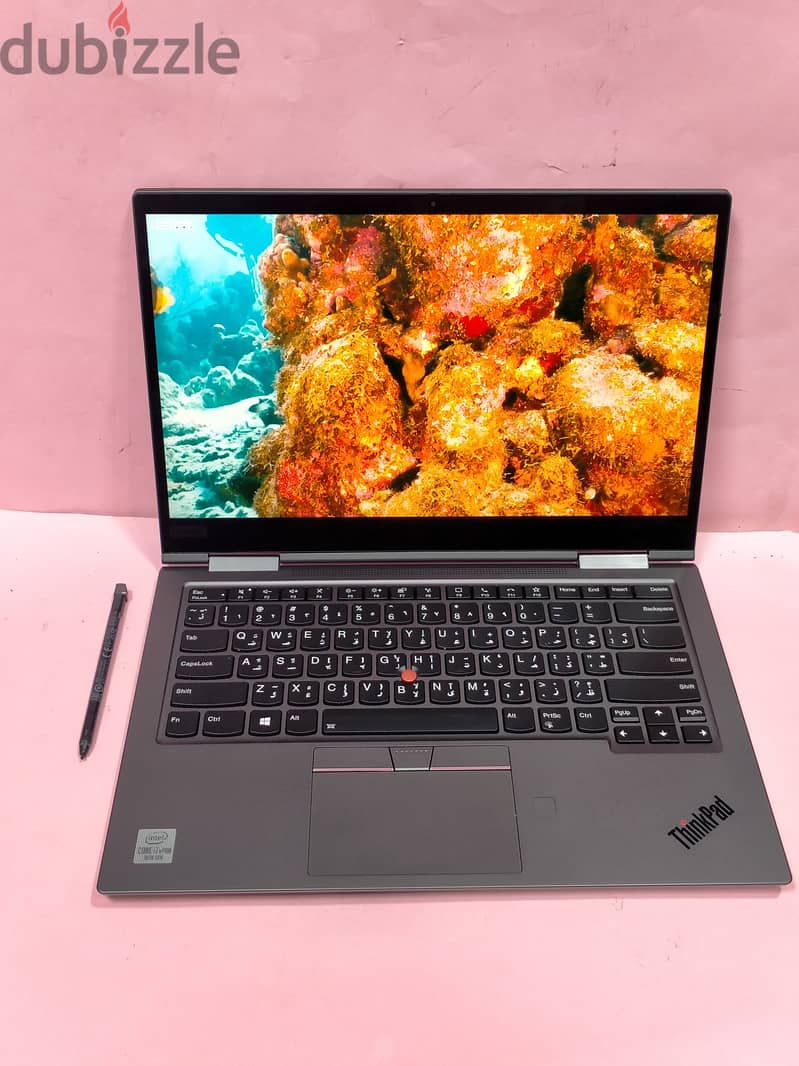 LENOVO THINKPAD X1 YOGA X360 TOUCH SCREEN 10th GENERATION CORE i7 10th 9