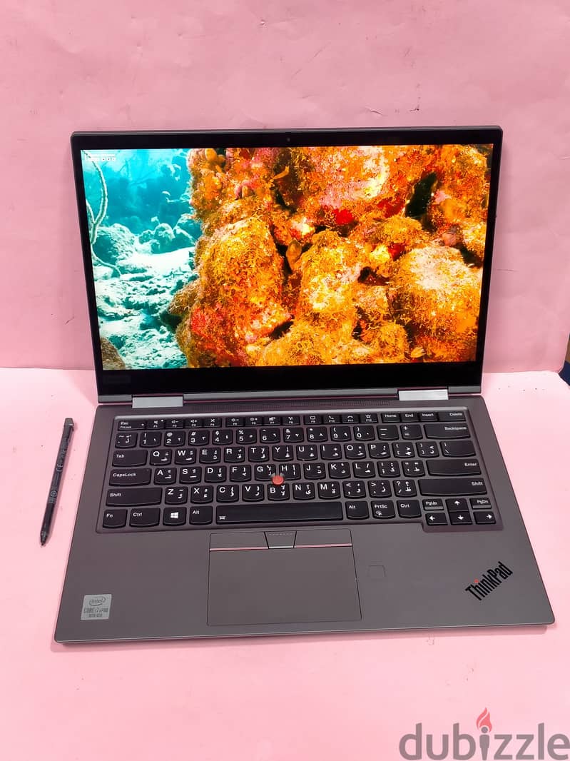 LENOVO THINKPAD X1 YOGA X360 TOUCH SCREEN 10th GENERATION CORE i7 10th 10