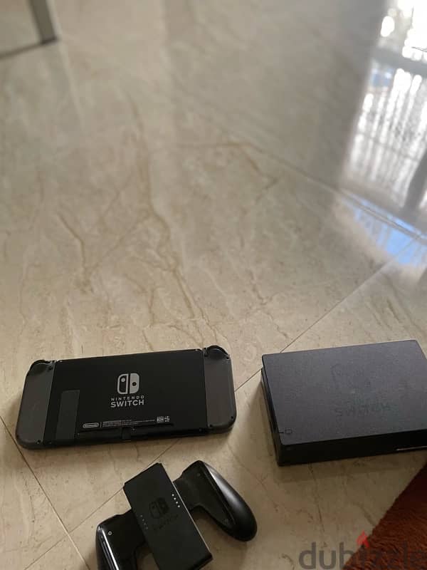 نيتندو سويتش اوليد Nintendo Switch OLED 0