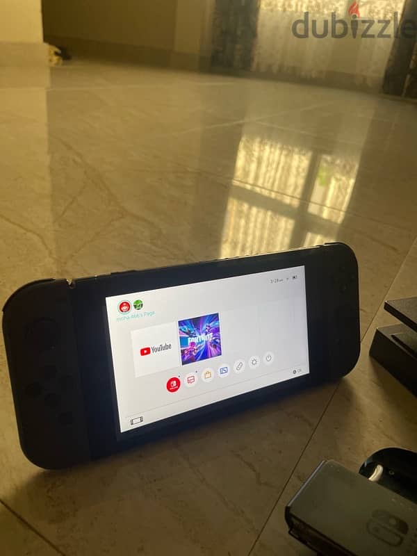 نيتندو سويتش اوليد Nintendo Switch OLED 3