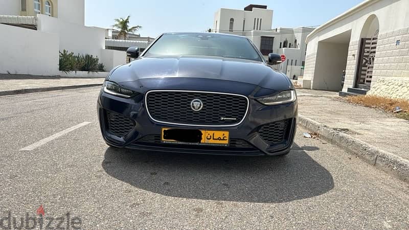 JAGUAR XE 2020 0