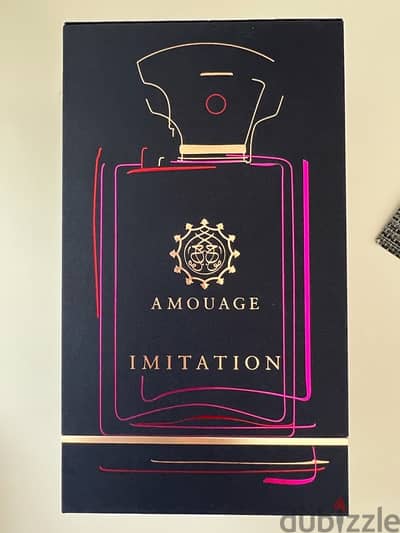 Parfume Amouge Imitation