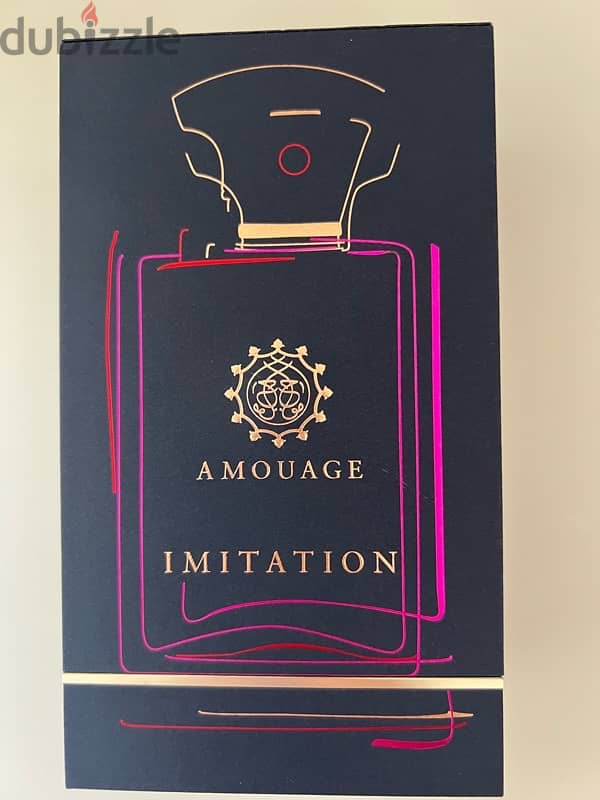 Parfume Amouge Imitation 2