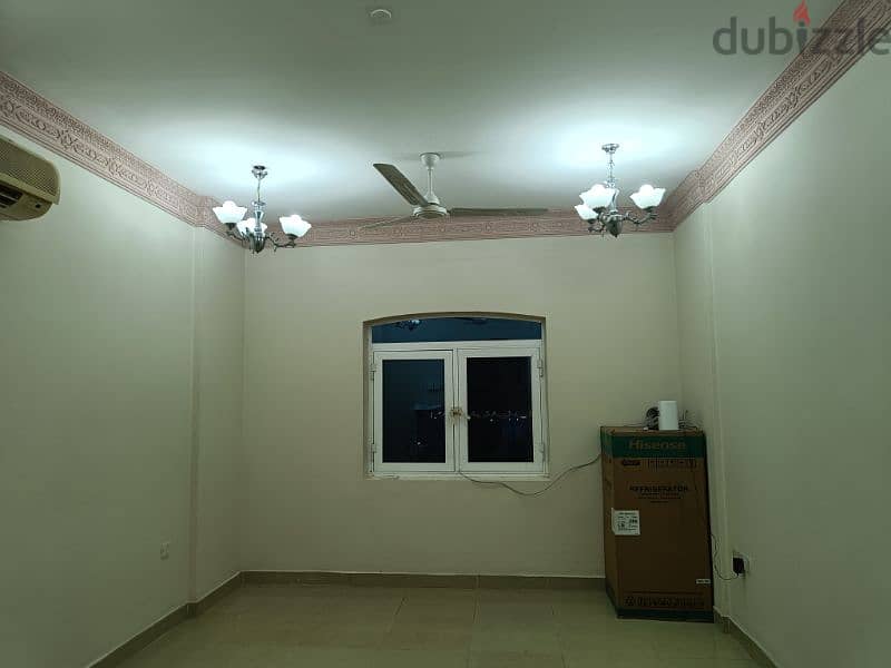 1 BHK sharing apartment 0