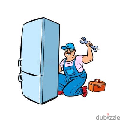 24/7 available at your door step Refrigerators & freezer Technicians