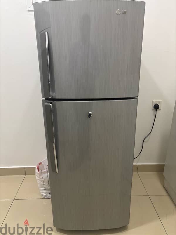 LG Refrigerator 0