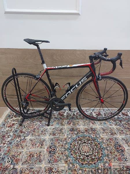 Focus Cayo Carbon ULTEGAR di2 0