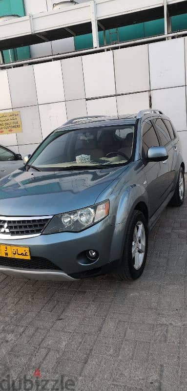 Mitsubishi Outlander 2009 0