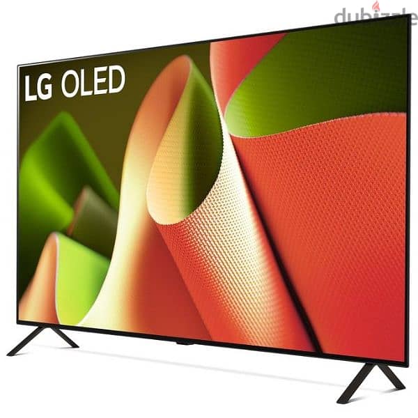 OLED 4K SMART TV 0