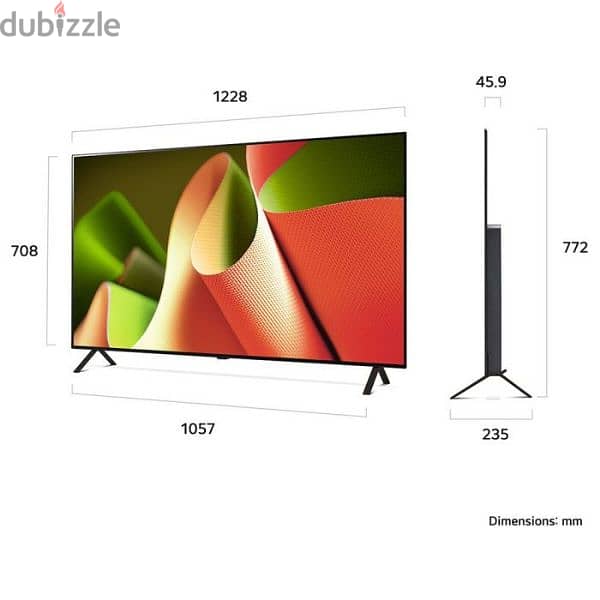 OLED 4K SMART TV 1