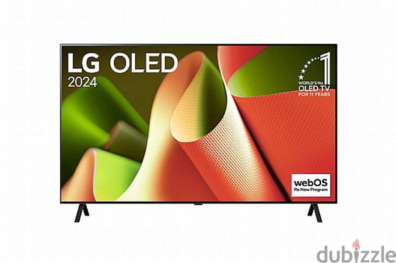 OLED 4K SMART TV 2