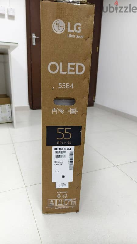 OLED 4K SMART TV 5