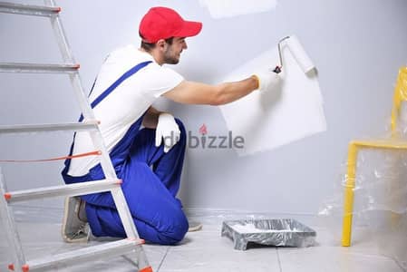 house painting services and gypsum board ceiling