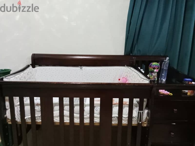 crib baby bed 0