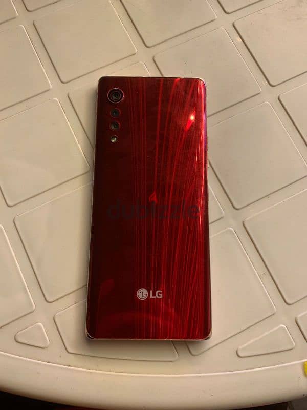 LG velvet 5G mobile 3