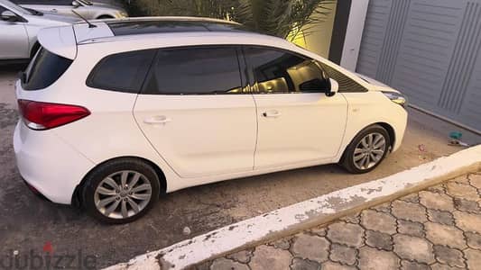 Kia Carens 2014