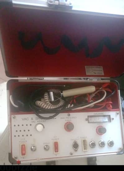 fachail machine box urgent sale