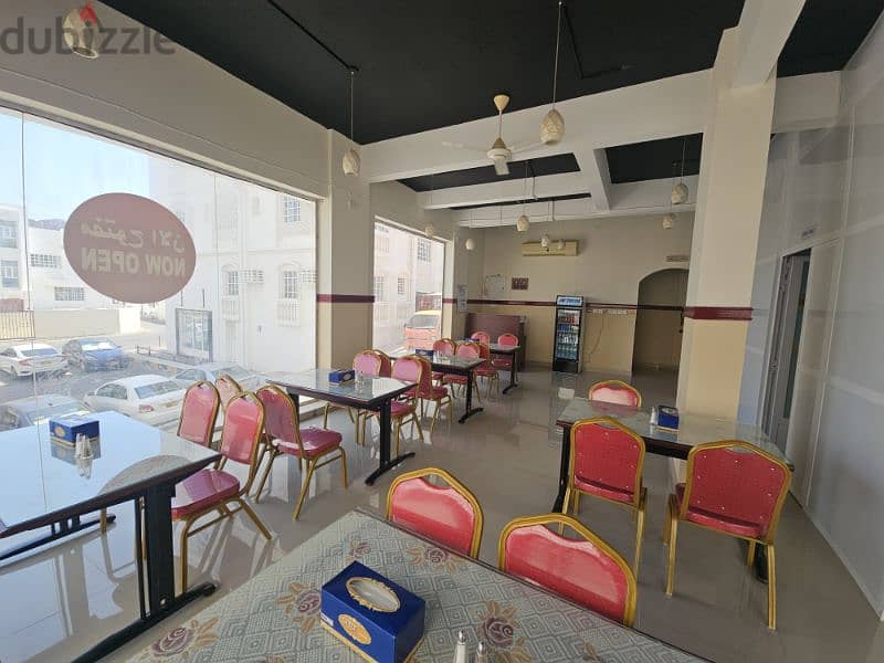 Restaurant for sale 4