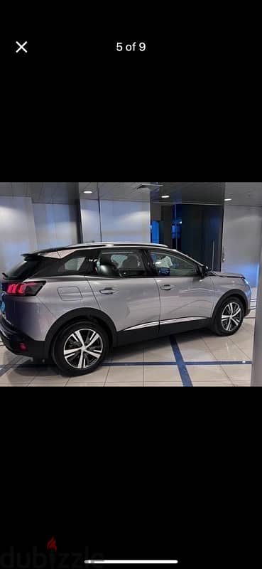 Peugeot 3008 2023 same as brand new excellent condition 0