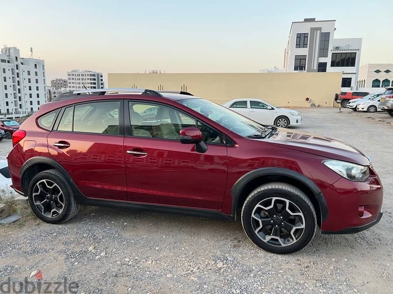 Subaru XV 2015 0