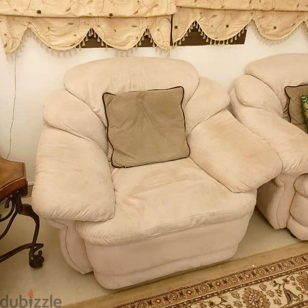 Sofa Set 3 2 1 1