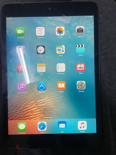 IPad Mini for Sale- Locked- 28 GB