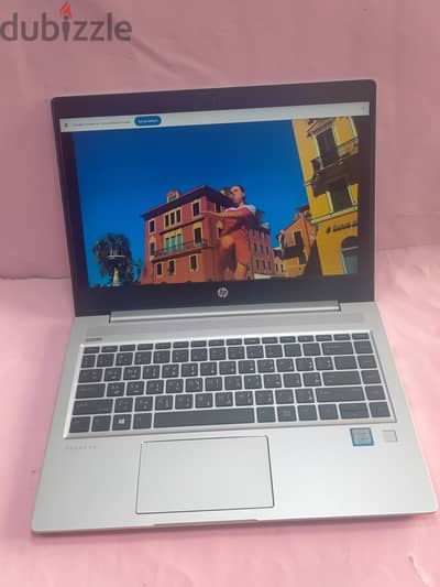 HP PROBOOK 440 G6 8th GENERATION CORE I7 8th GENERATION 16GB RAM DDR-4