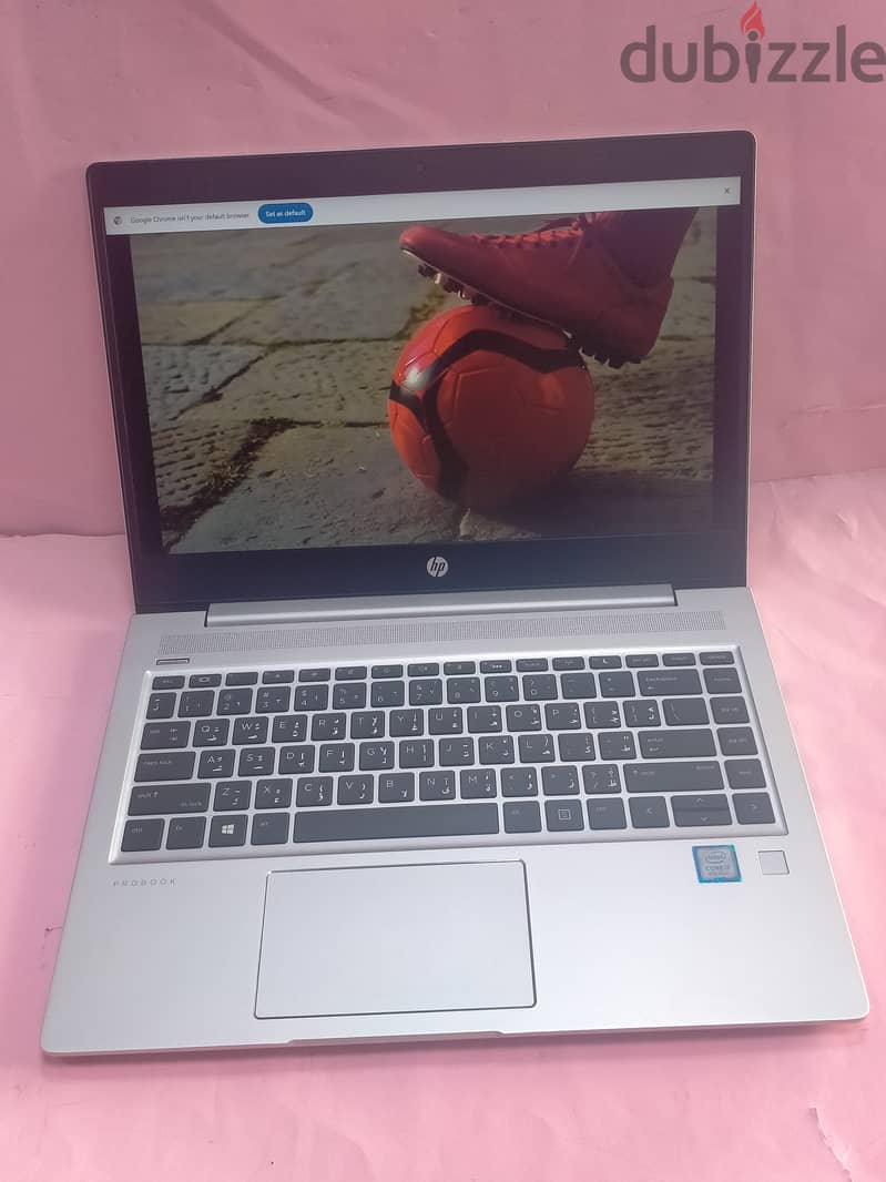 HP PROBOOK 440 G6 8th GENERATION CORE I7 8th GENERATION 16GB RAM DDR-4 2