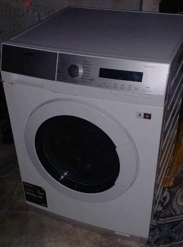 Used Automatic Washing Machine for sale 1