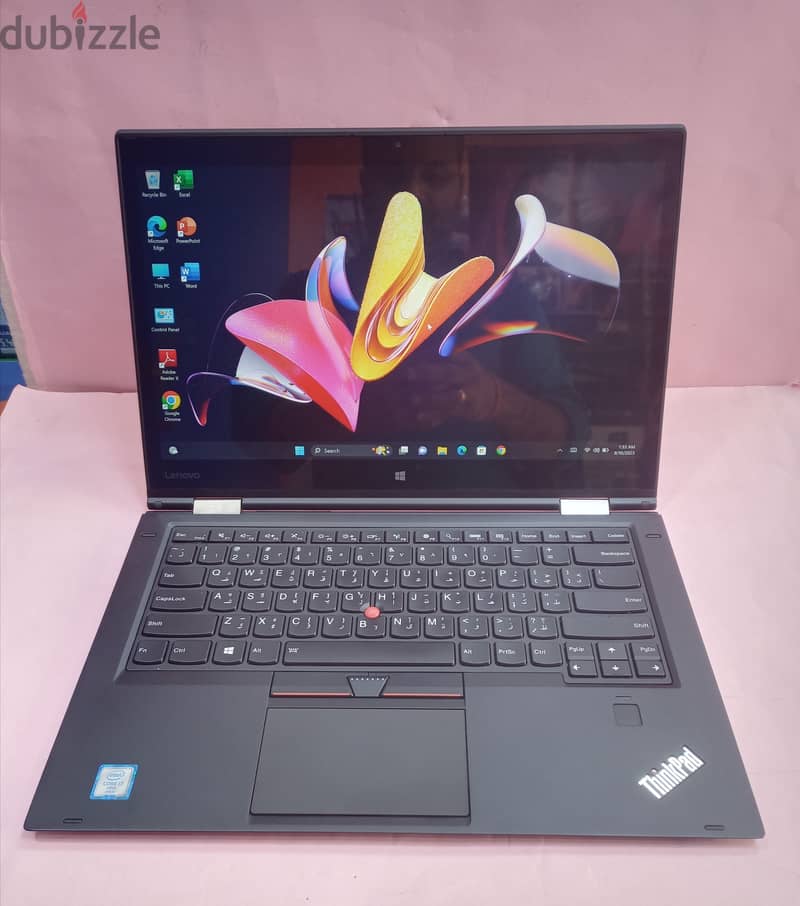 LENOVO X1 YOGA X360 TOUCH SCREEN CORE i7 16GB RAM 512GB SSD 14-INCH TO 3