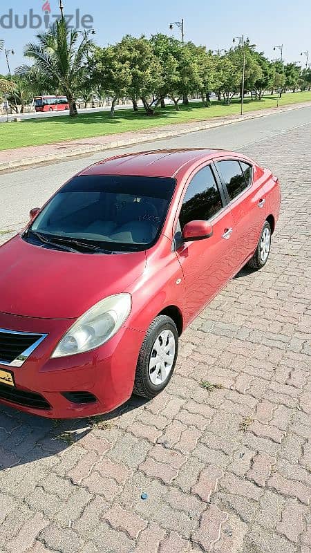 Nissan Sunny 2013 0