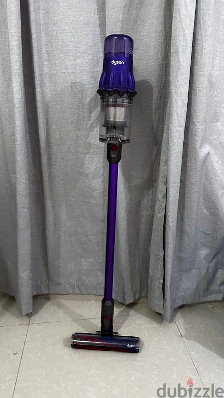 dyson cordless vacuum 5