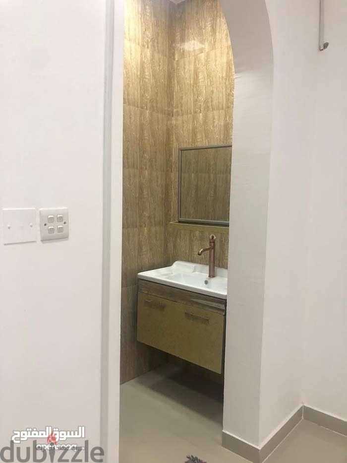 Daily rent Furnished Room in Al khoud Muscat 5