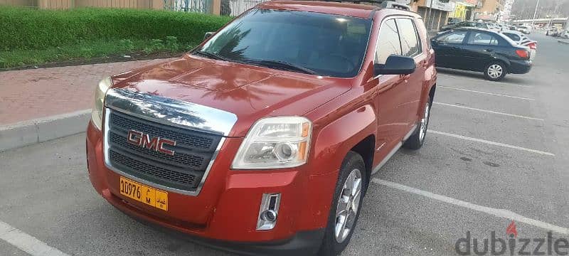 GMC Terrain 2014 0