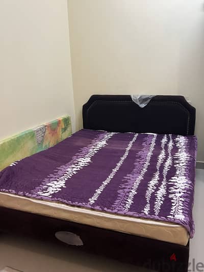 Bed for sale - very clean