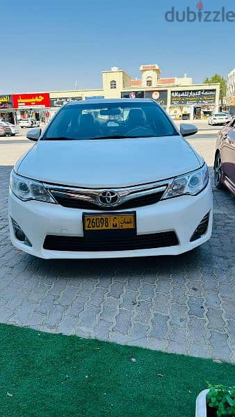 Toyota Camry 2014 0