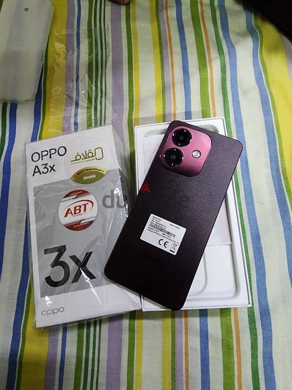 oppo a3x 0