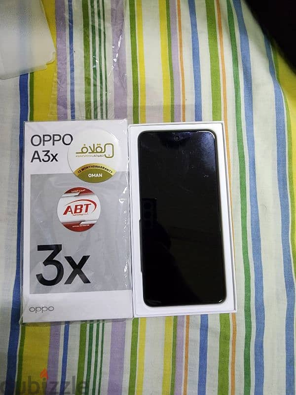 oppo a3x 1