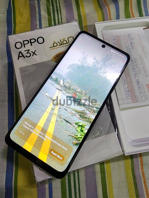 oppo a3x 4