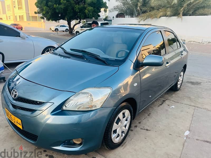 Toyota Yaris 2007 0