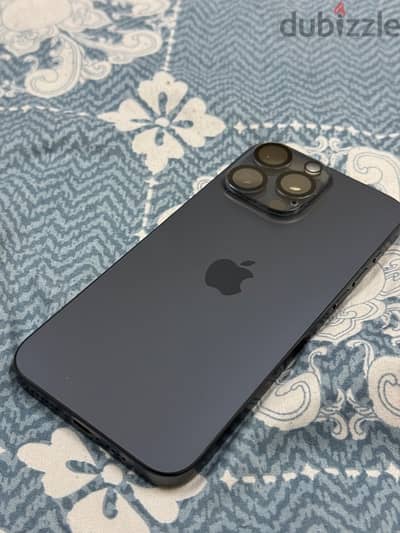 iPhone 15 pro max 1tb