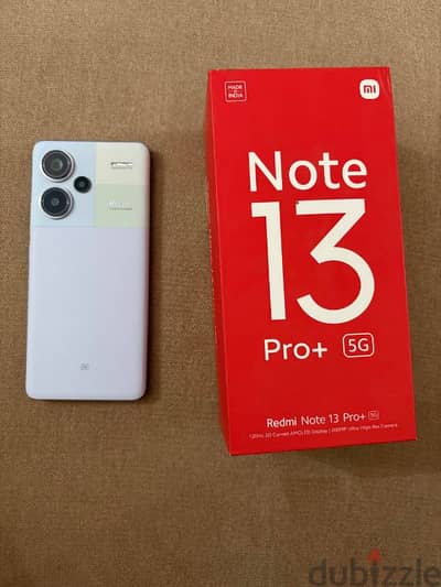 Xiaomi Redmi Note 13 Pro Plus