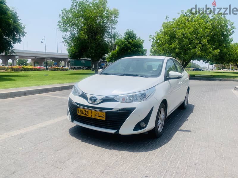 Toyota Yaris 2020 1.5G for sale 0