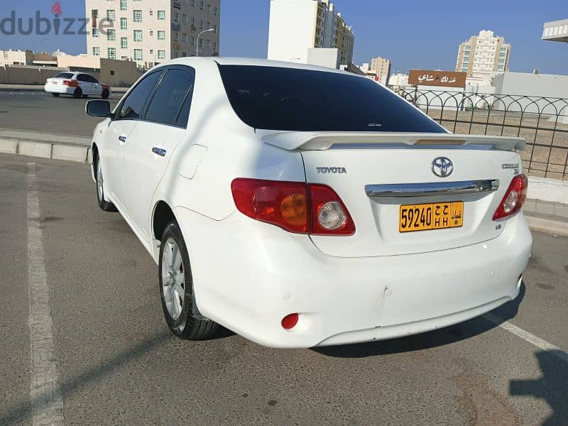 Toyota Corolla 2009 0