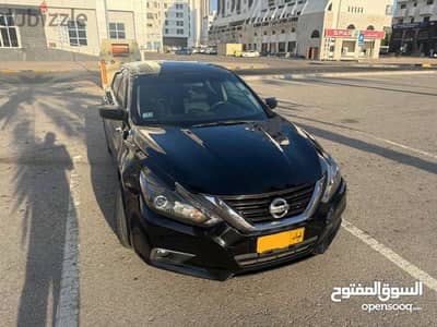 Nissan Altima 2017