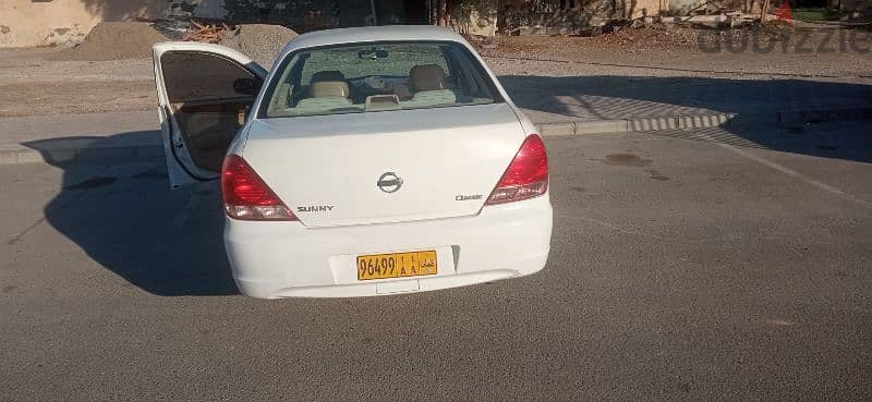 Nissan Sunny 2010 made in Japan mobile number 98954724 0