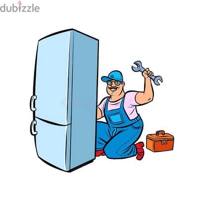 24/7 available at your door step Refrigerators & freezer Technicians